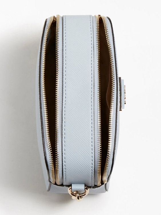 Noelle crossbody – Guess, Modrá barva Ženy