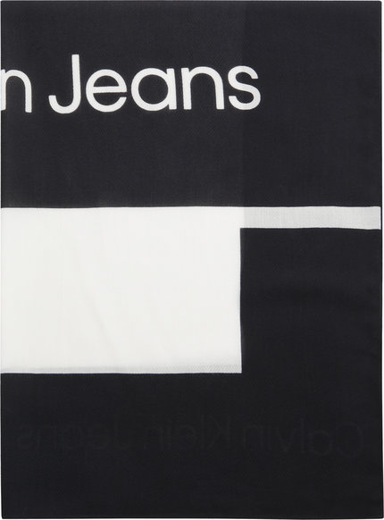 Módní není fotka Block šála, 2022