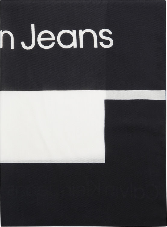 Módní není fotka Block šála, 2022