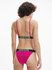 Luxusní Intense Power plavky - Spodní díl, Růžová barva, XS, S, M