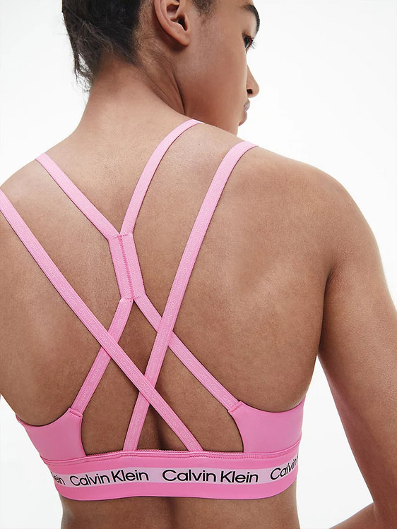 Růžová barva, WO sportovní podprsenka