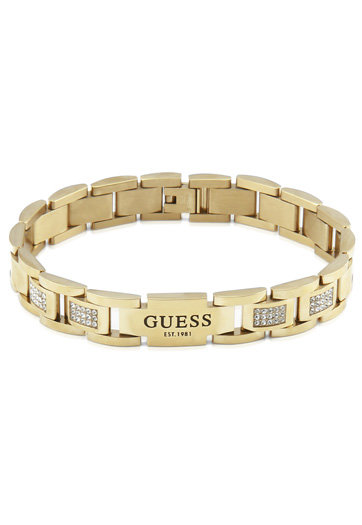 Guess – JUMB01342JWYGT/U-gold FRONTIERS