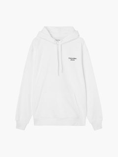 Luxusní Oversized mikina, Bílá barva, S, M