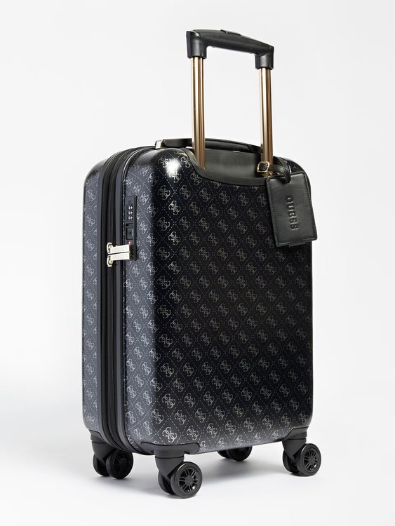 Jesco kufr – GUESS, Černá barva Ženy