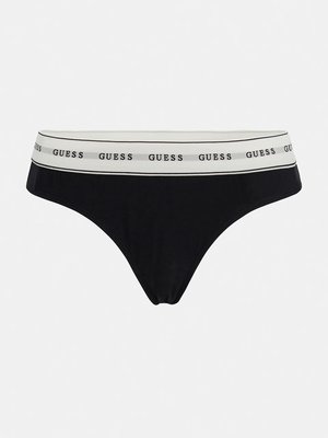 GUESS – Carrie tanga, Černá barva