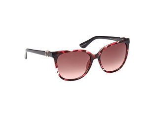 GUESS, Červená barva Sluneční brýle