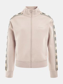 Luxusní Britney mikina, Růžová barva, XS, M