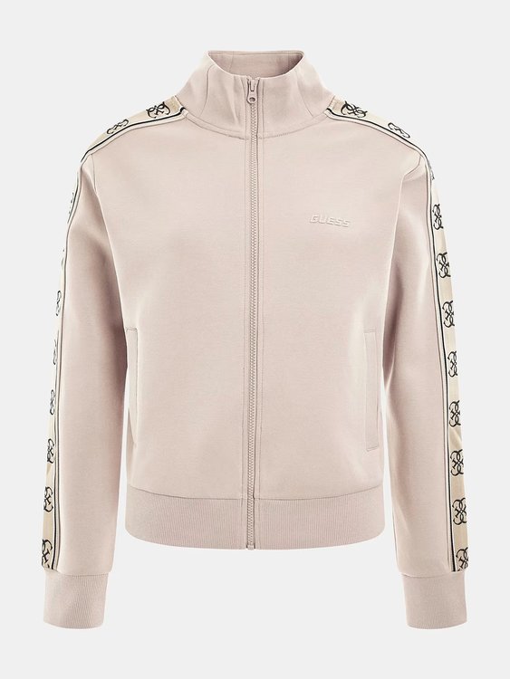 Luxusní Britney mikina, Růžová barva, XS, M