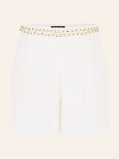 Nausica kraťasy Bílá barva Ženy
