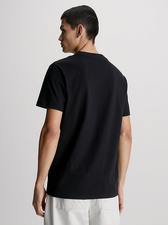 J30J323492-BEH triko s/s – Calvin Klein Jeans Muži