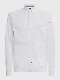 BT-Core Flex košile Bílá barva Muži