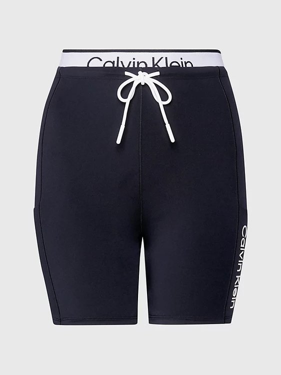 Tight Gym šortky Černá barva Ženy