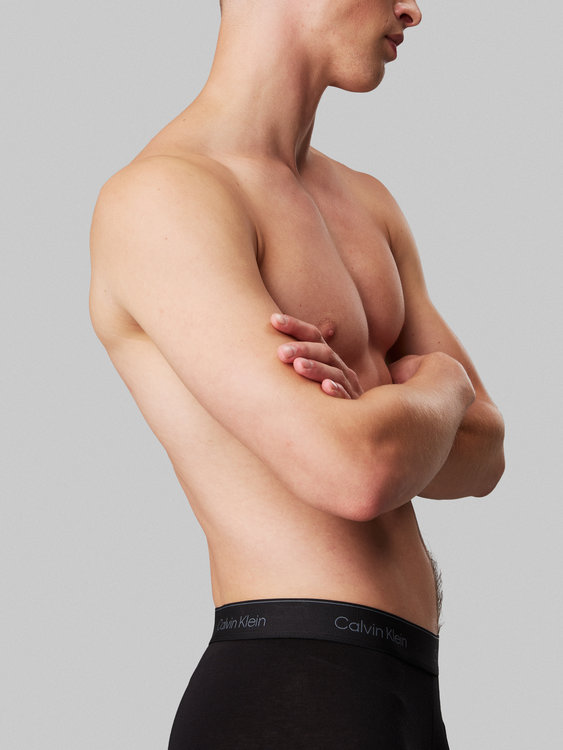 Luxusní LV00NB4394-W8O boxery BOXER BRIEF 3PK, S, M, L, XL, XXL