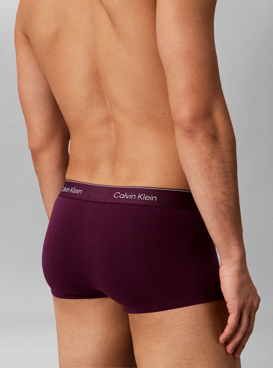 LV00NB4389-4M0 boxery LOW RISE TRUNK 3PK Muži