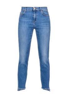 Pinko – Sabrina jeans, Modrá barva
