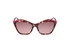 GUESS – Sluneční brýle, Hnědá, Růžová barva 1