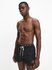 KM0KM00710-BEH plavky SHORT DOUBLE WB – Calvin Klein Swimwear Muži