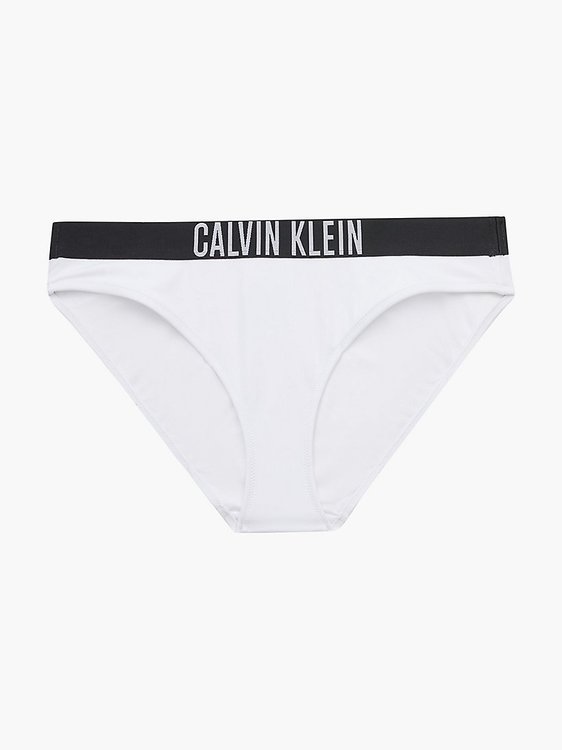 Calvin Klein Swimwear – KW0KW01859-YCD plavky CLASSIC BIKINI