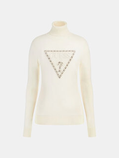 Melanie rolák Bílá barva Ženy