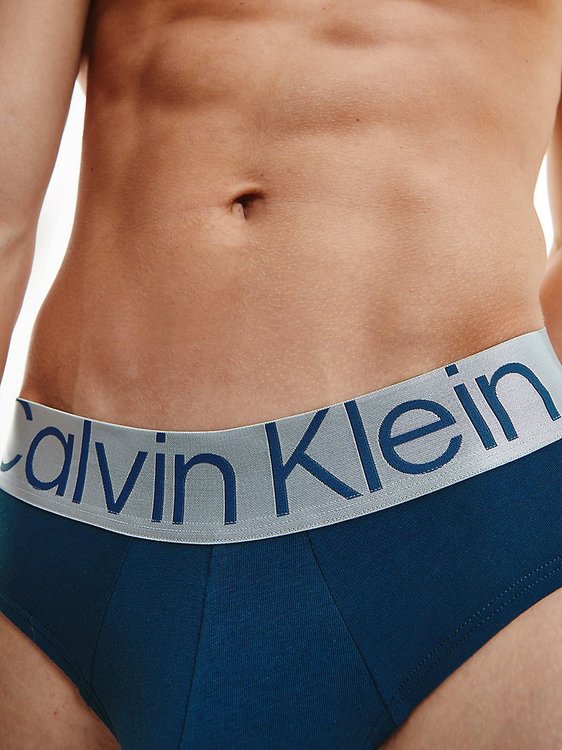 Luxusní 000NB3129A-109 slipy 3PK, S, M, L, XL