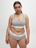 Modern Cotton podprsenka PLUS SIZE – Calvin Klein Underwear, Šedá barva Ženy