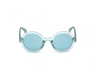 Guess – Sluneční brýle, Modrá, Tyrkysová barva