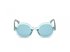Guess – Sluneční brýle, Modrá, Tyrkysová barva