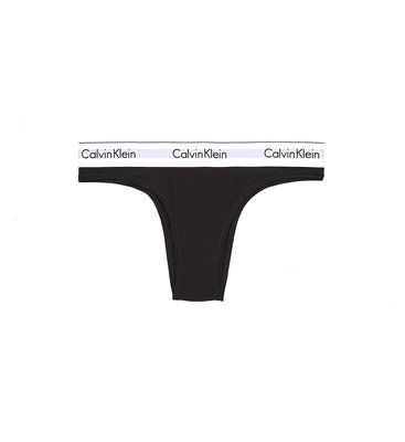 Calvin Klein Underwear – Brazilian Modern, Černá barva