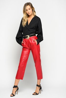 Pinko – Halenka Vegetariana, Černá barva