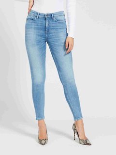 1981 skinny jeans Modrá barva Ženy, Ženy 2