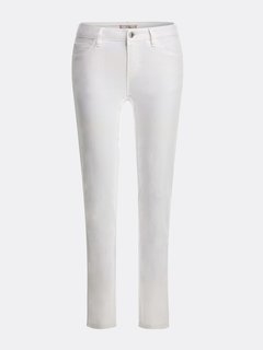 Módní Curve X kalhoty, Bílá barva, 2022 1