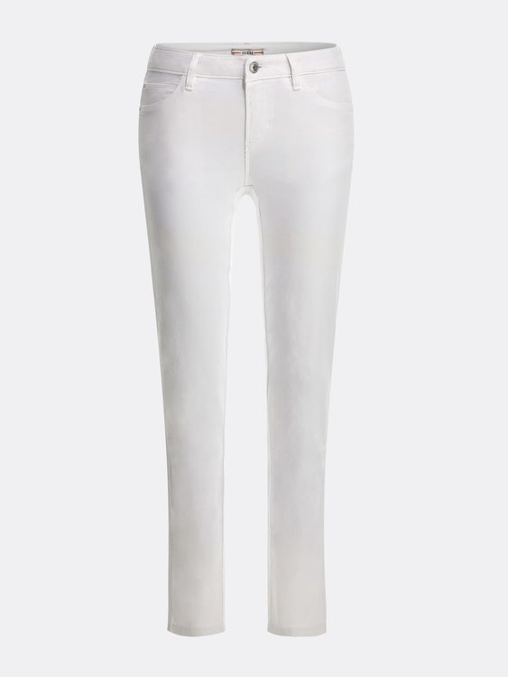 Módní Curve X kalhoty, Bílá barva, 2022 1