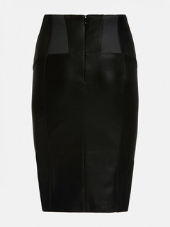 Katt sukně – Guess, Černá barva Ženy 1