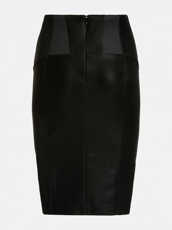 Katt sukně – Guess, Černá barva Ženy 1