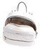 Módní Malia batoh, Bílá barva, 2022