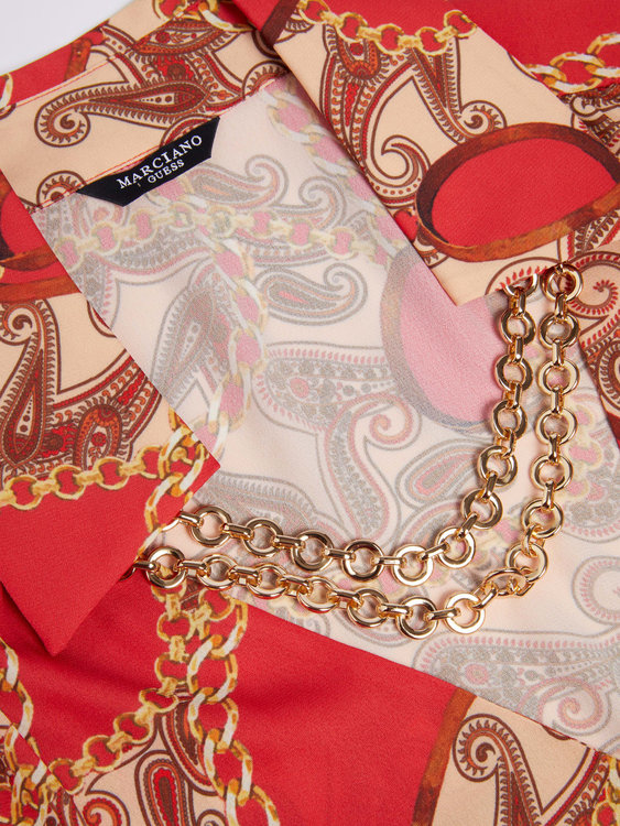 Módní 2GGH029540Z-P5A9 TOP, 2022