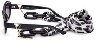 Luxusní Injected sluneční brýle, Černá barva, T/U