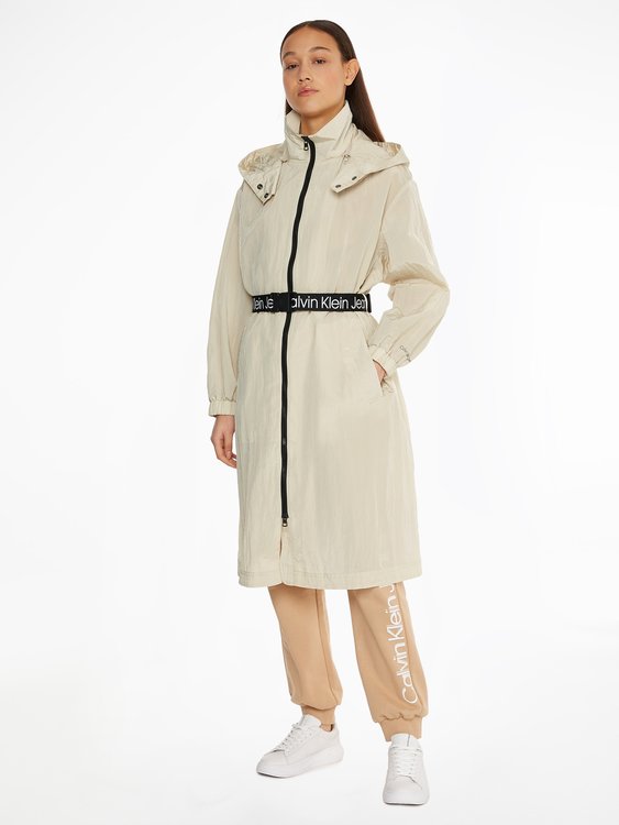 není fotka Logo větrovka – Calvin Klein Jeans Ženy 1