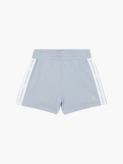 Modrá barva, Side logo šortky