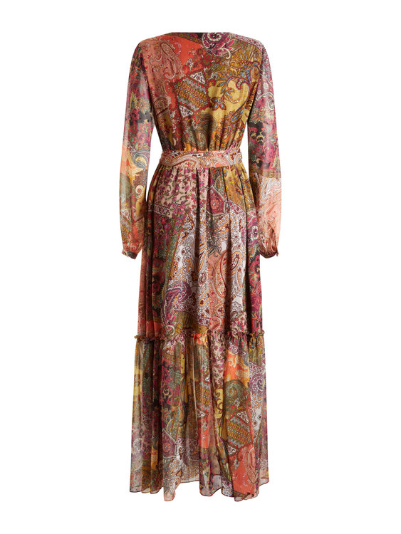 Oriane šaty – Guess, Multi barva Ženy