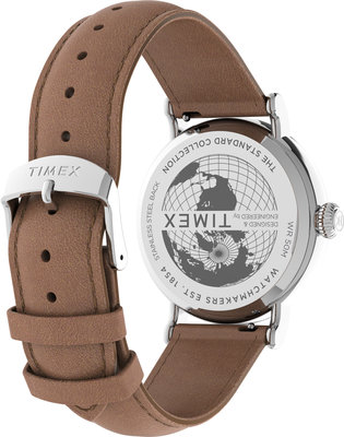 Módní TW2V27700-Silver-Tone HODINKY, 2022, 2023