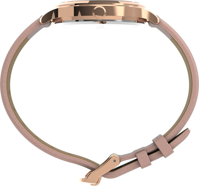 TW2V23700UK-Rose Gold-Tone HODINKY – TIMEX Ženy