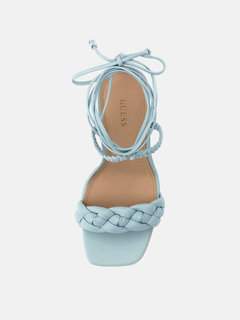 Luxusní Bingo sandály, Modrá barva, 36, 37, 38, 39, 40