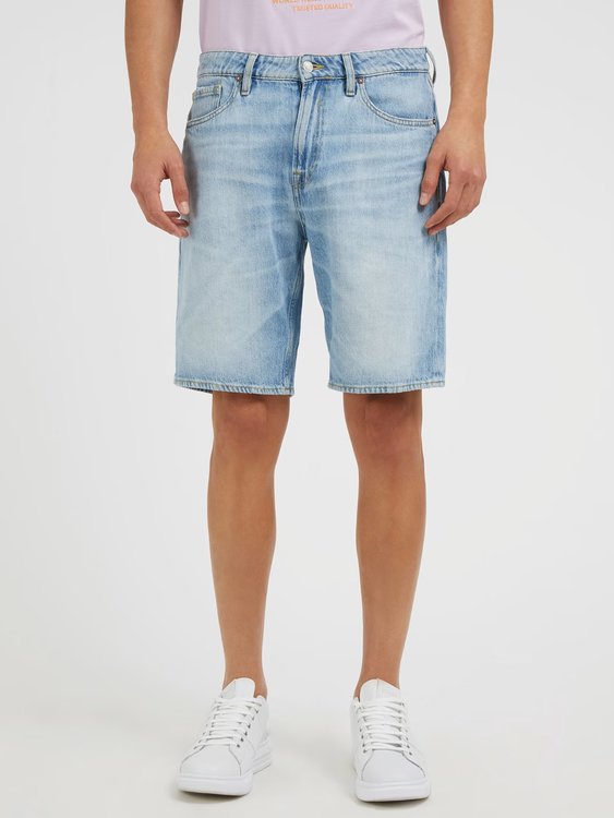 GUESS – Rodeo kraťasy, Modrá barva