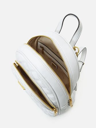 Módní Giully batoh, Bílá barva, 2023