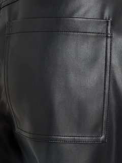 J20J221385-BEH kalhoty pu kůže Ženy