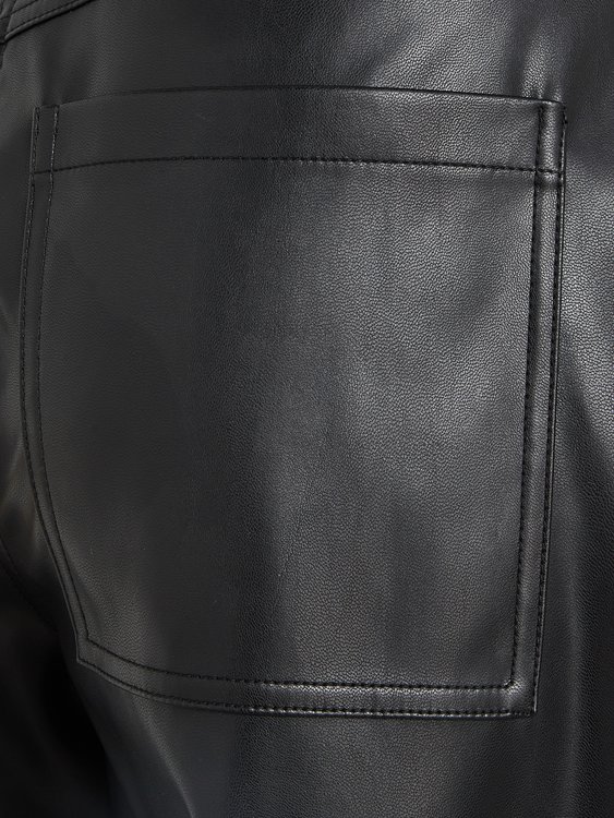 J20J221385-BEH kalhoty pu kůže Ženy