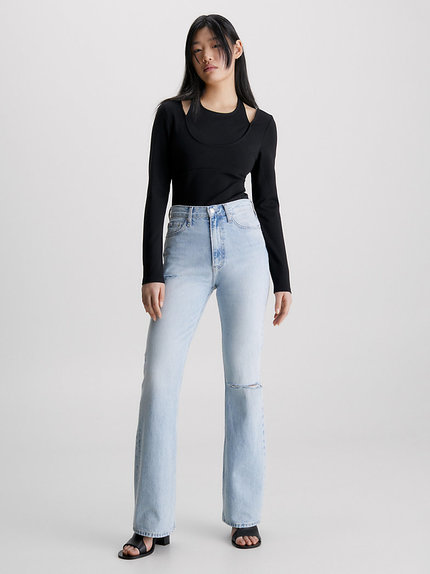 Módní J20J221238-1AA jeans, 2023