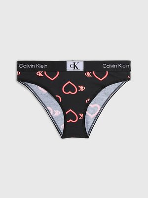 Dámské tanga Calvin Klein QF4068E - Calvin Klein (Tanga, brazilky -  Kalhotky - Dámské)