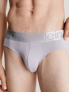 Luxusní Reconsidered slipy 3ks, Modrá barva, M, L